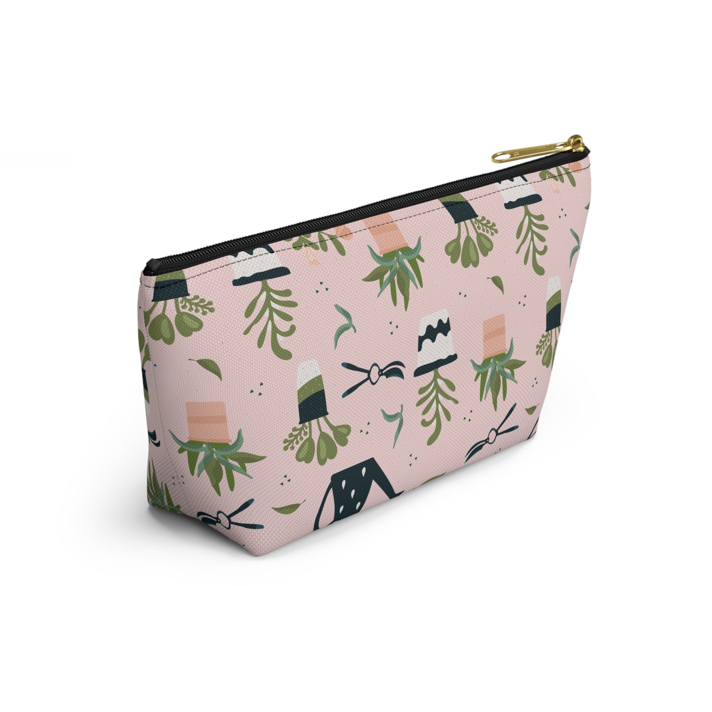 Accessory Pouch - Gardening Pattern