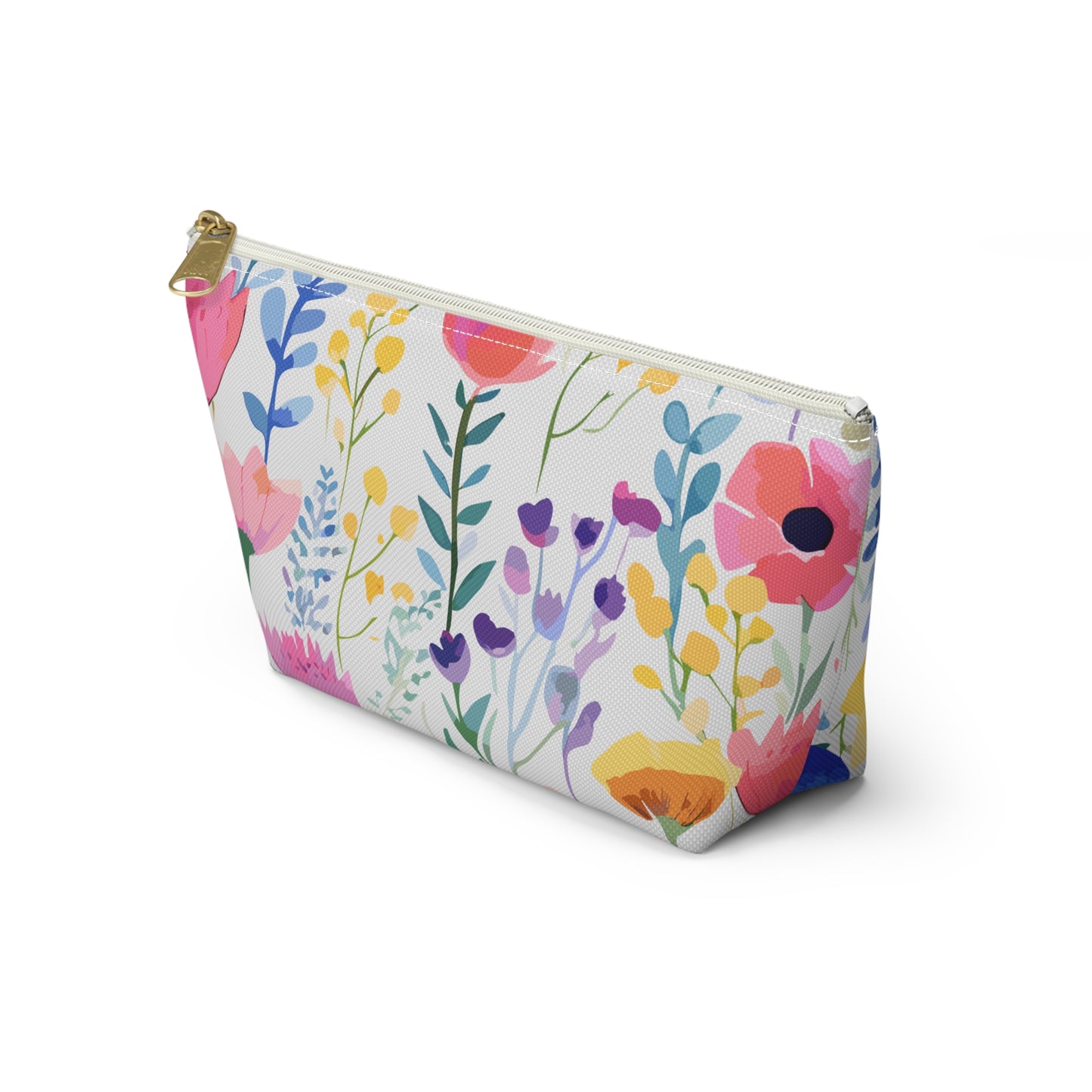 Accessory Pouch - Spring Flower