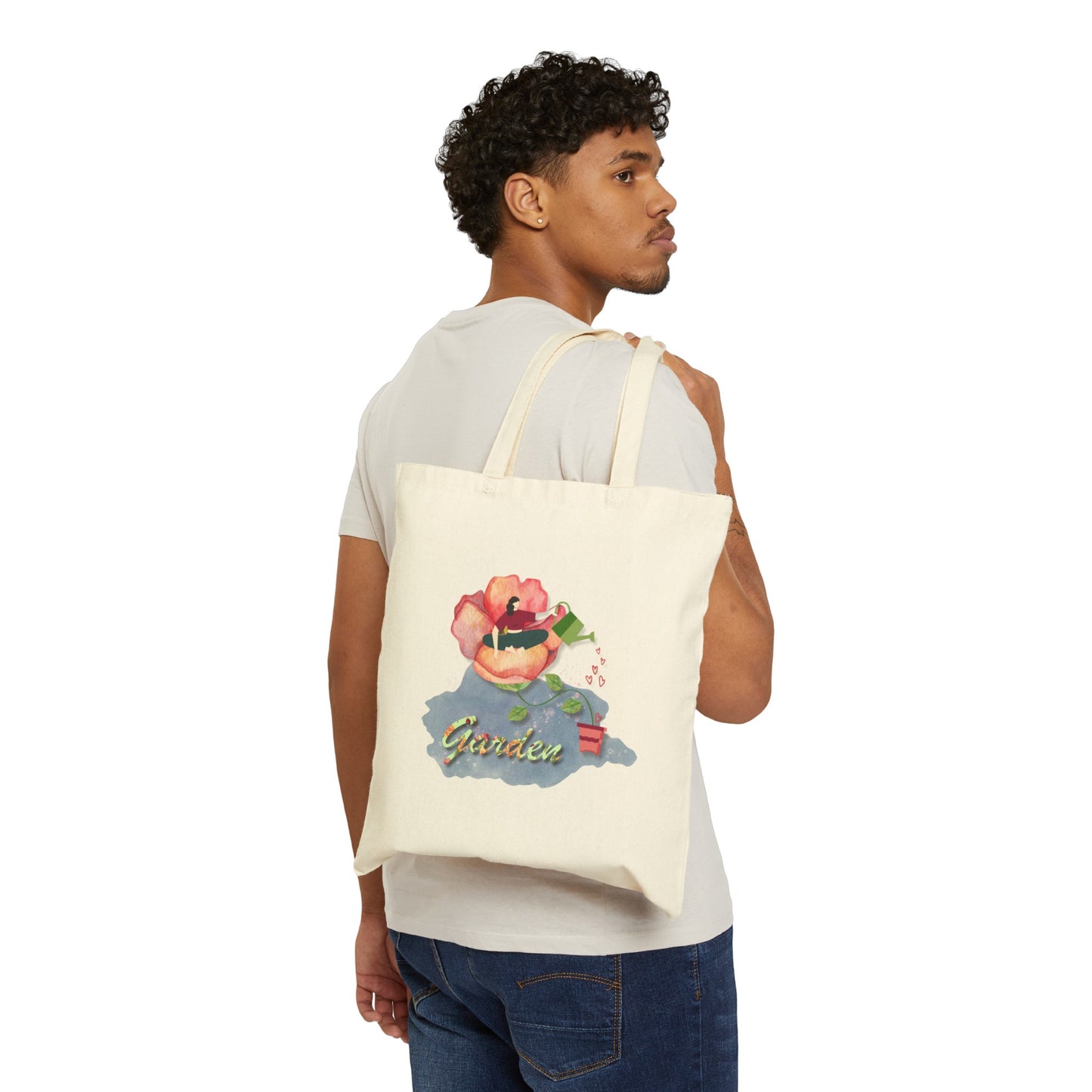 Tote Bag - Garden