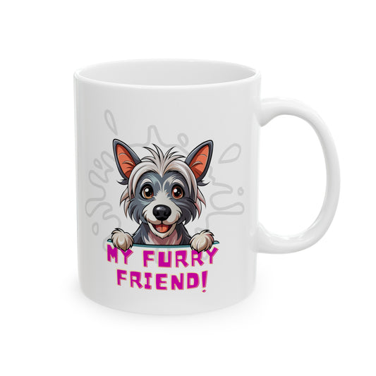 Mug - My Furry Friend