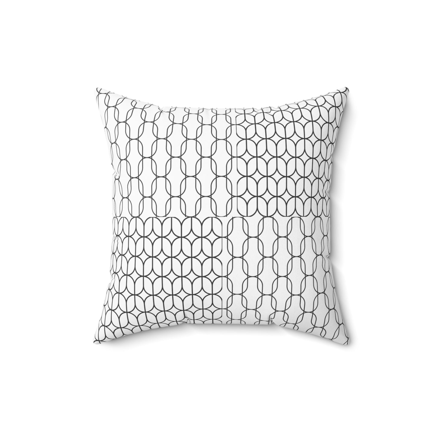 Square Pillow - Geomatric