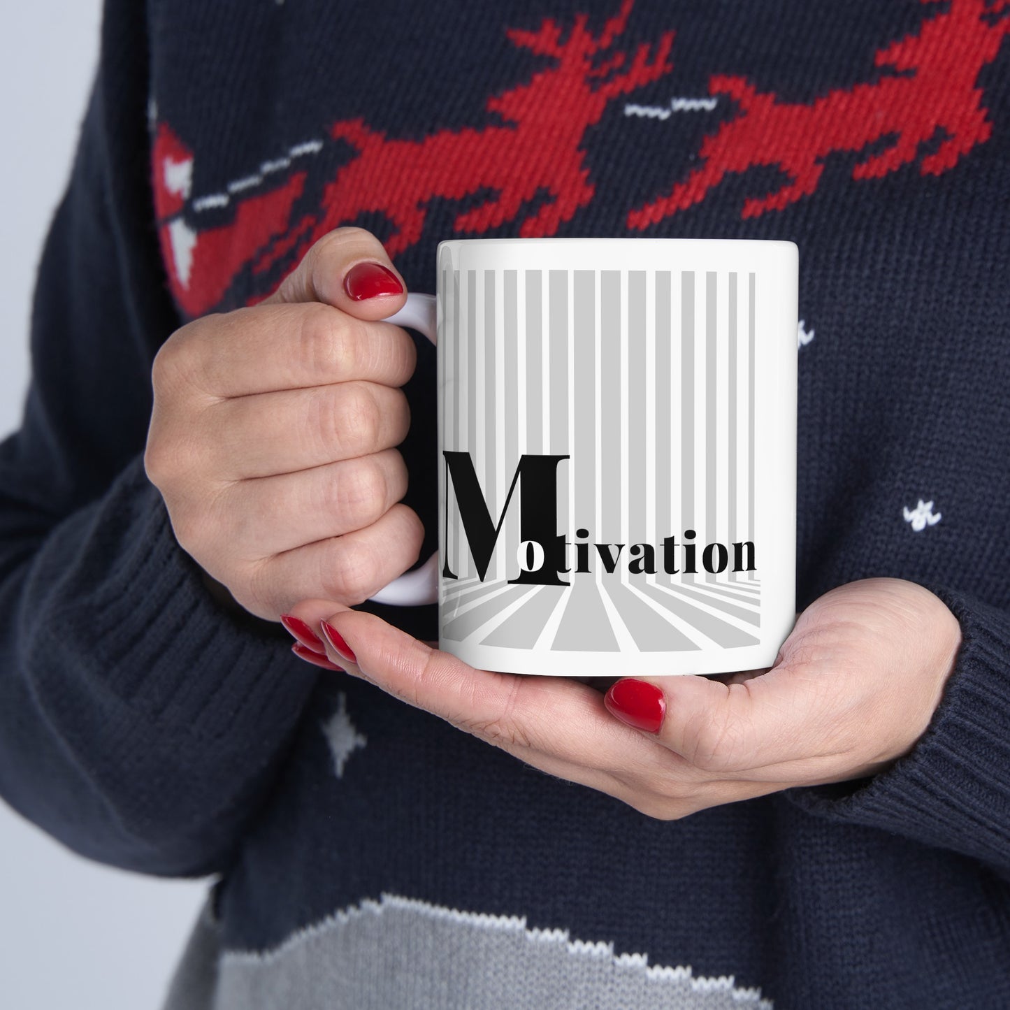 Mug - Motivation