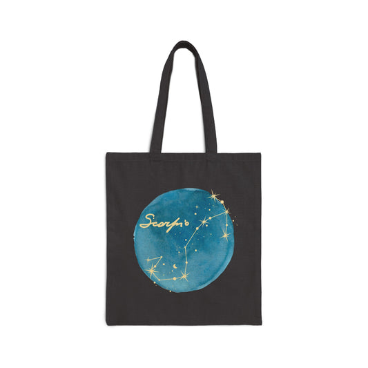 Tote Bag - Scorpio