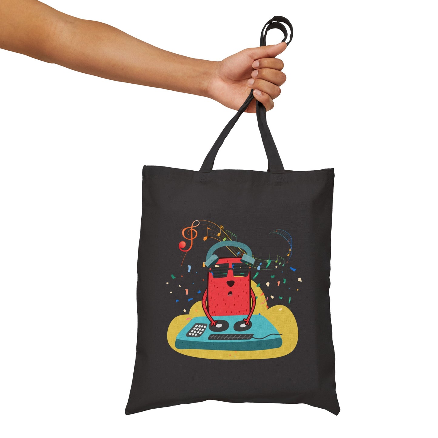 Tote Bag - DJ