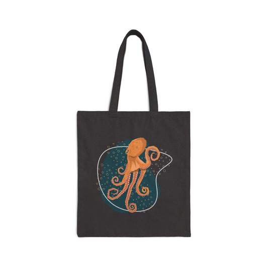 Tote Bag - Octopus