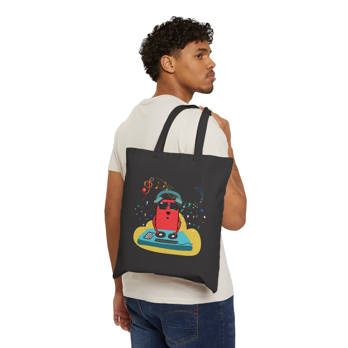 Tote Bag - DJ