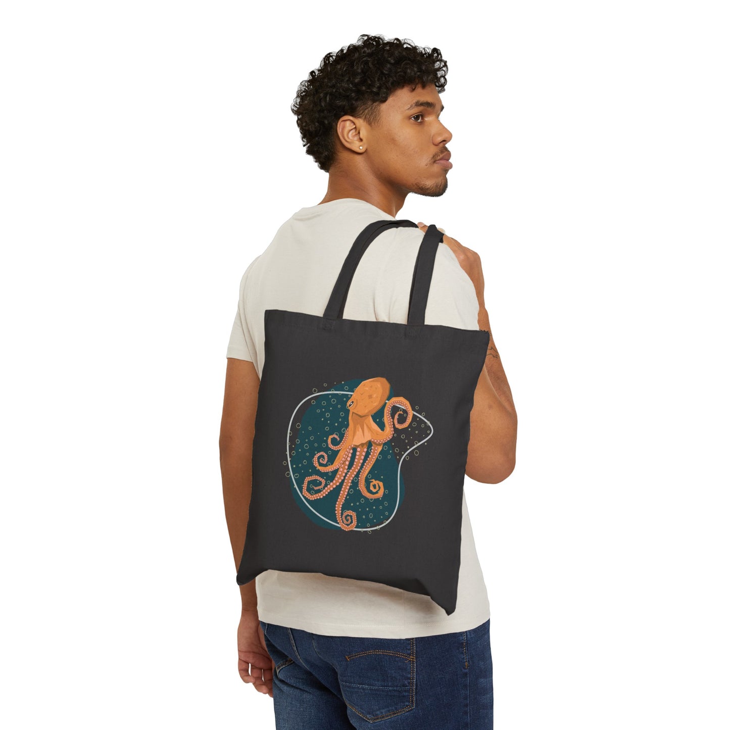 Tote Bag - Octopus