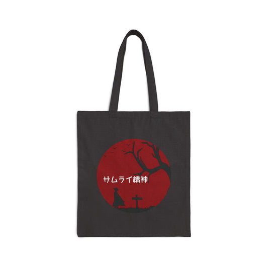 Tote Bag - Samurai