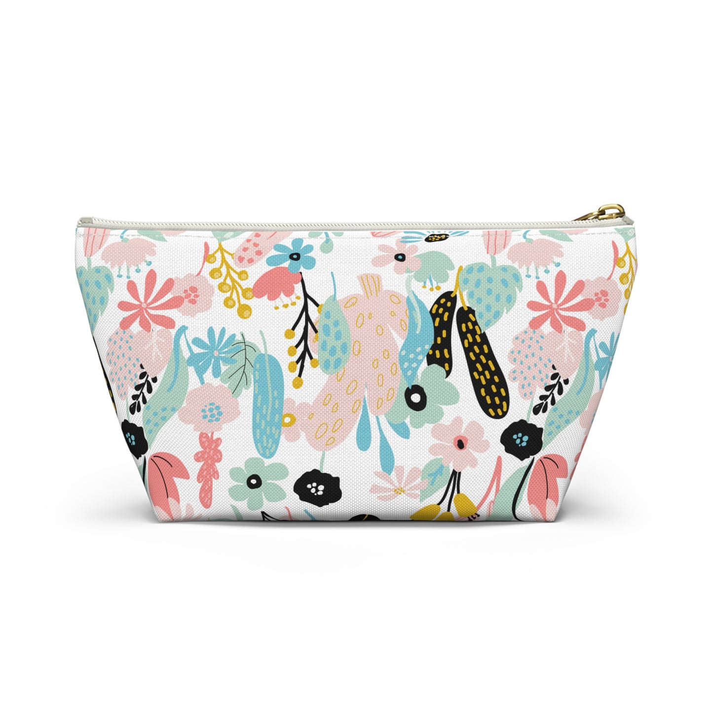 Accessory Pouch - Spring Flowers