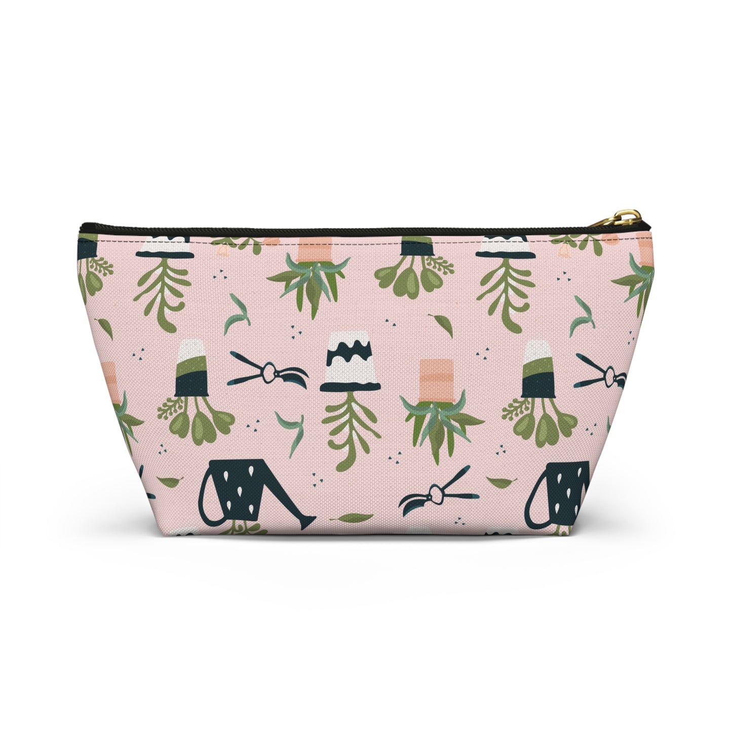 Accessory Pouch - Gardening Pattern