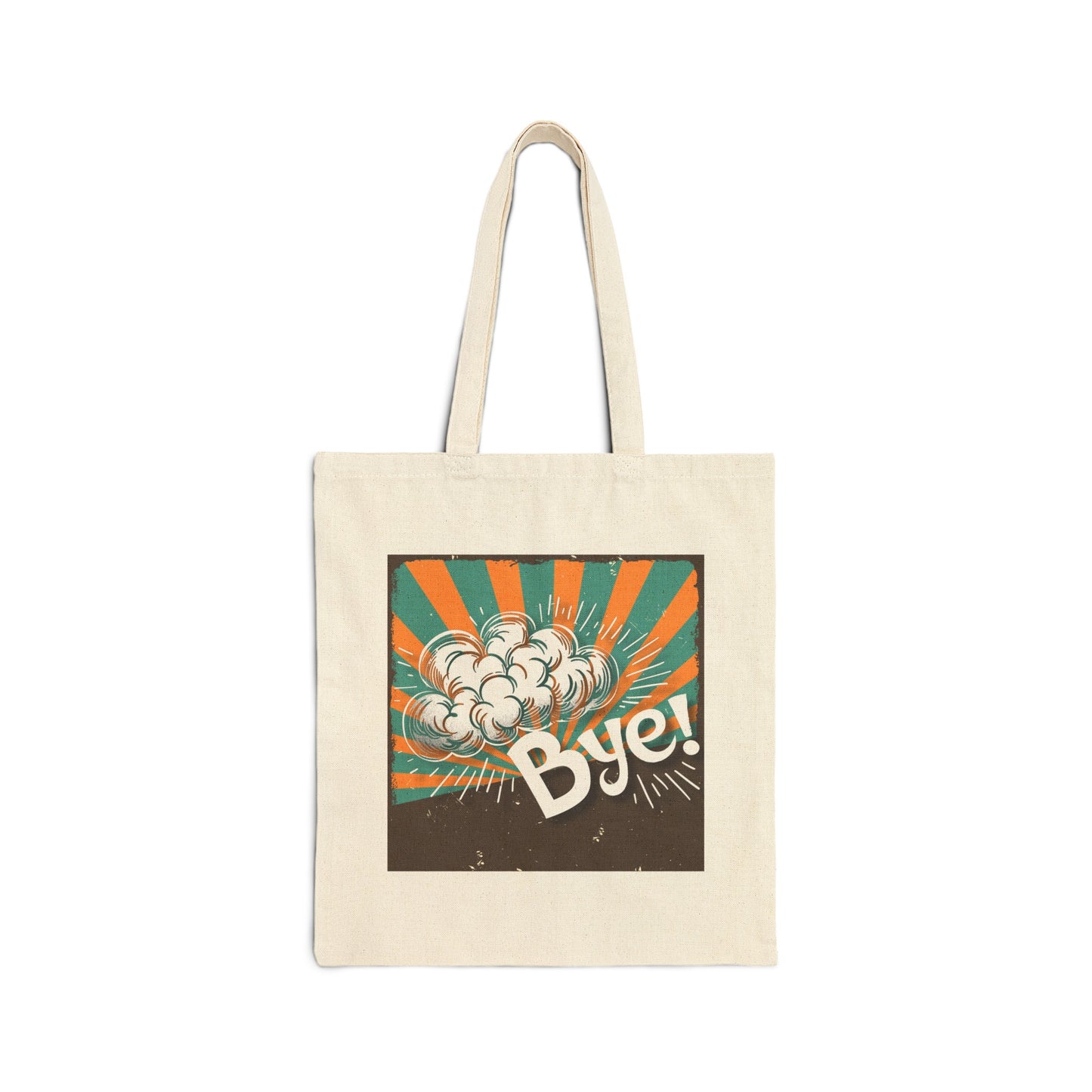 Tote Bag - Bye