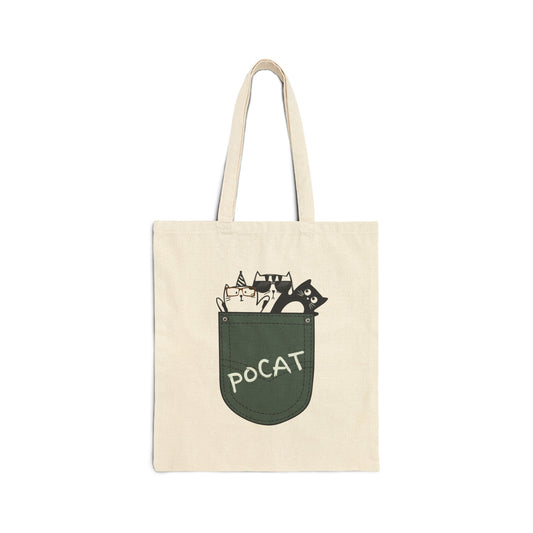 Tote Bag - Pocat