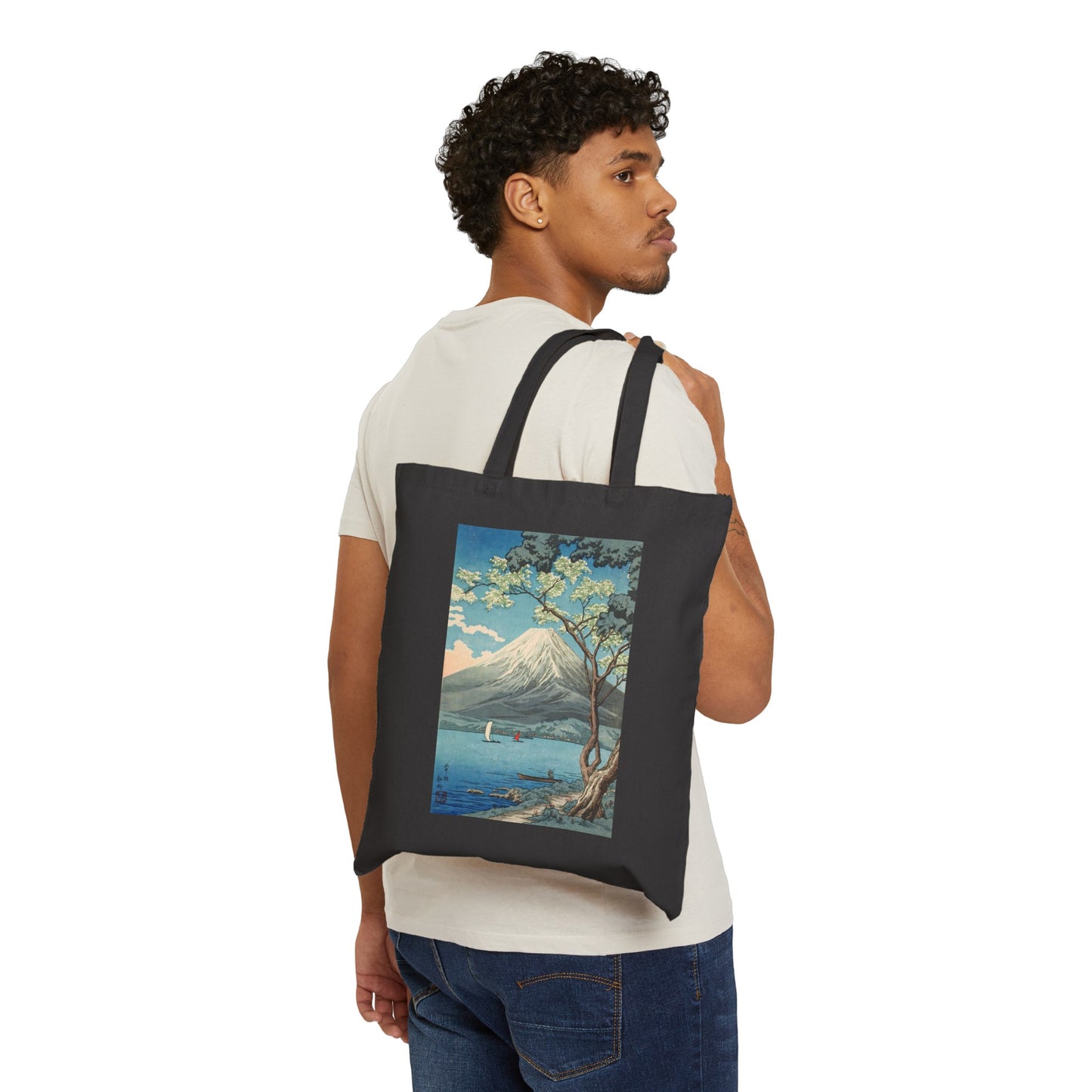 Tote Bag - Mount Fuji