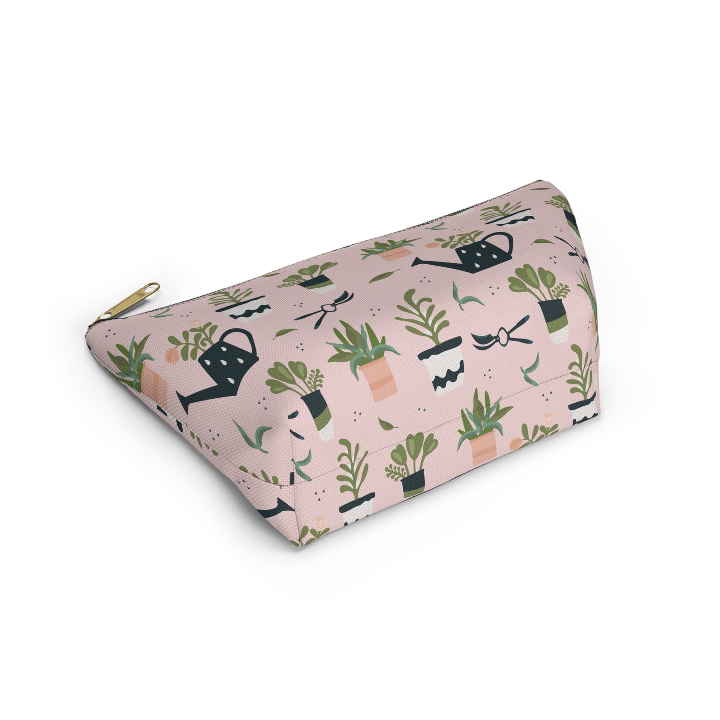 Accessory Pouch - Gardening Pattern