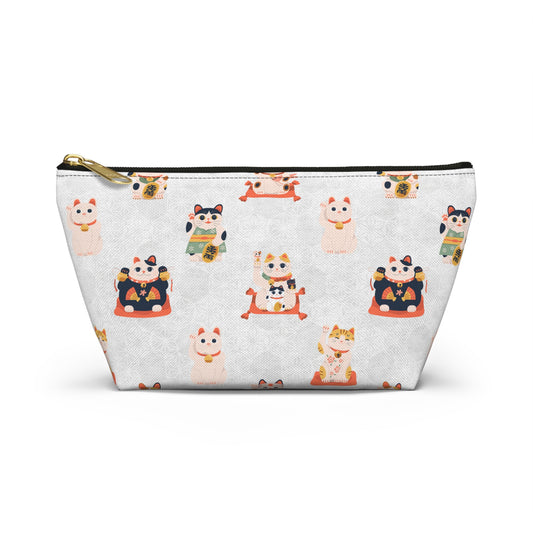 Accessory Pouch - Money Cat