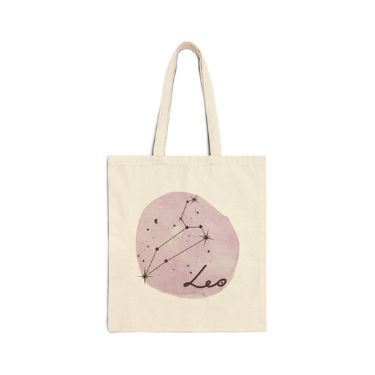 Tote Bag - Leo