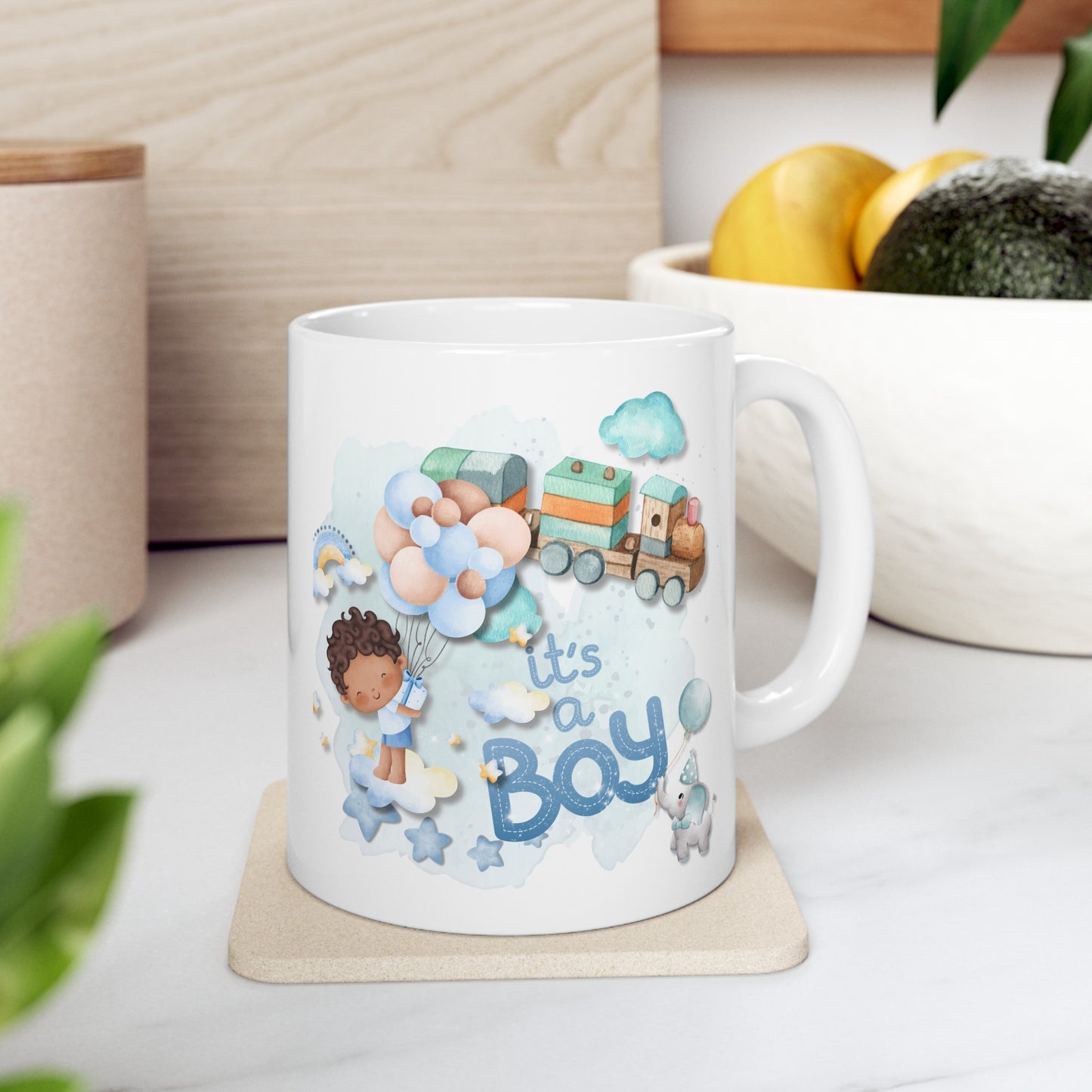 Mug - It's A Boy