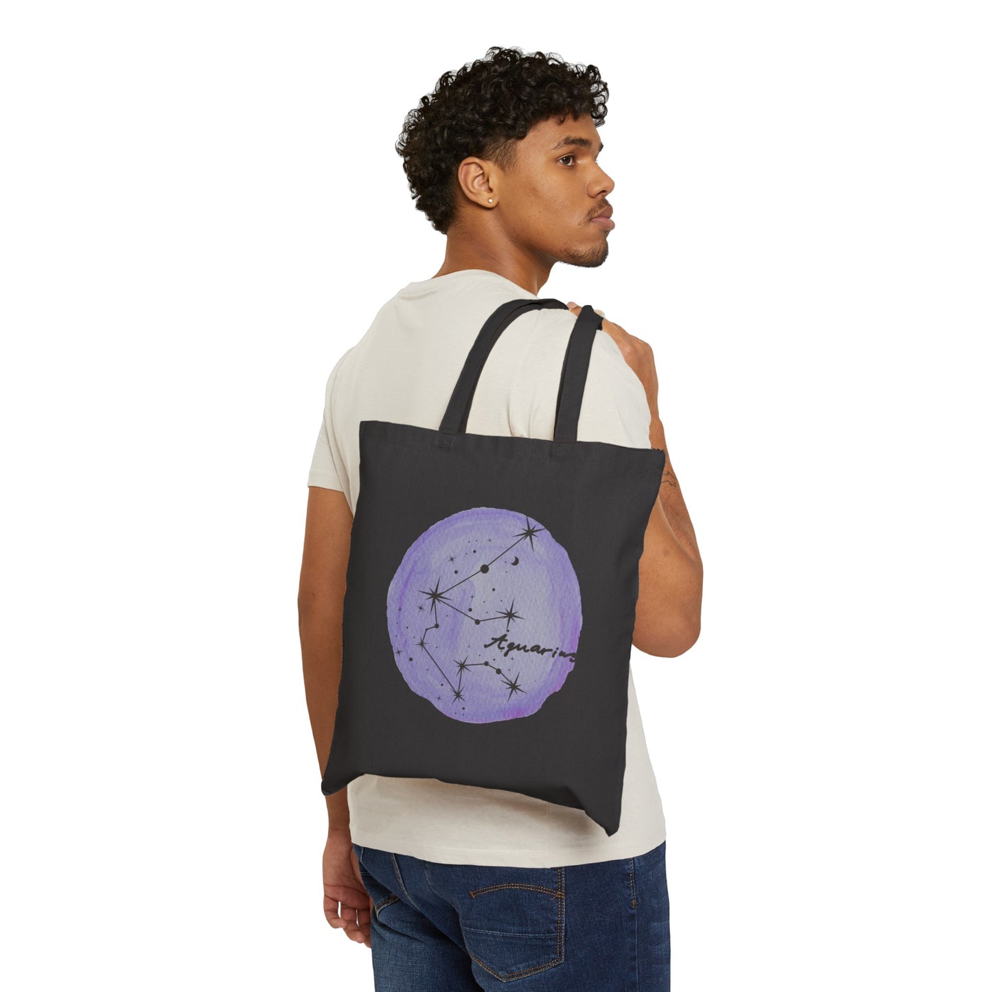 Tote Bag - Aquarius