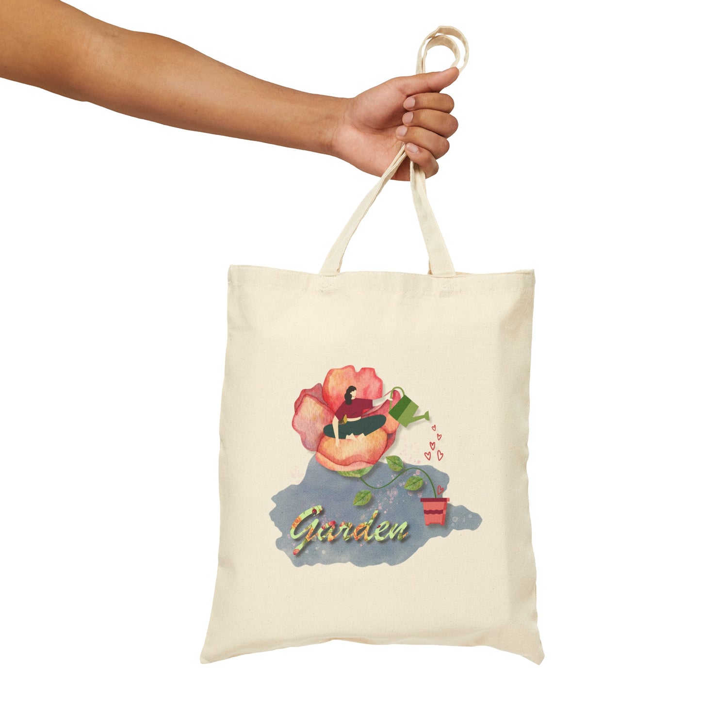 Tote Bag - Garden