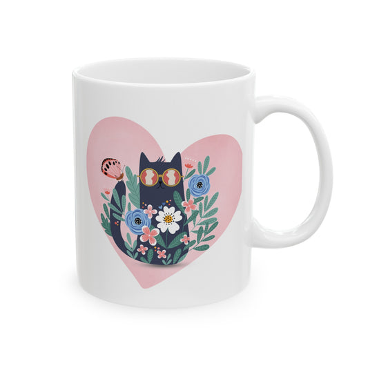 Mug - Cool Cat