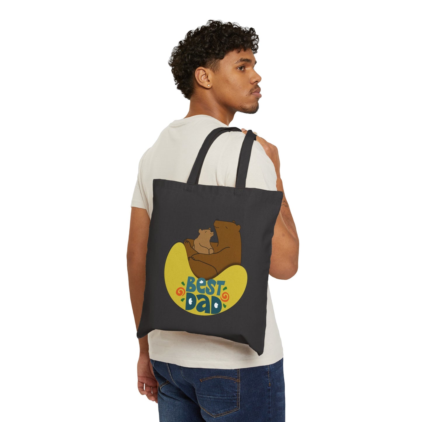 Tote Bag - Best Dad