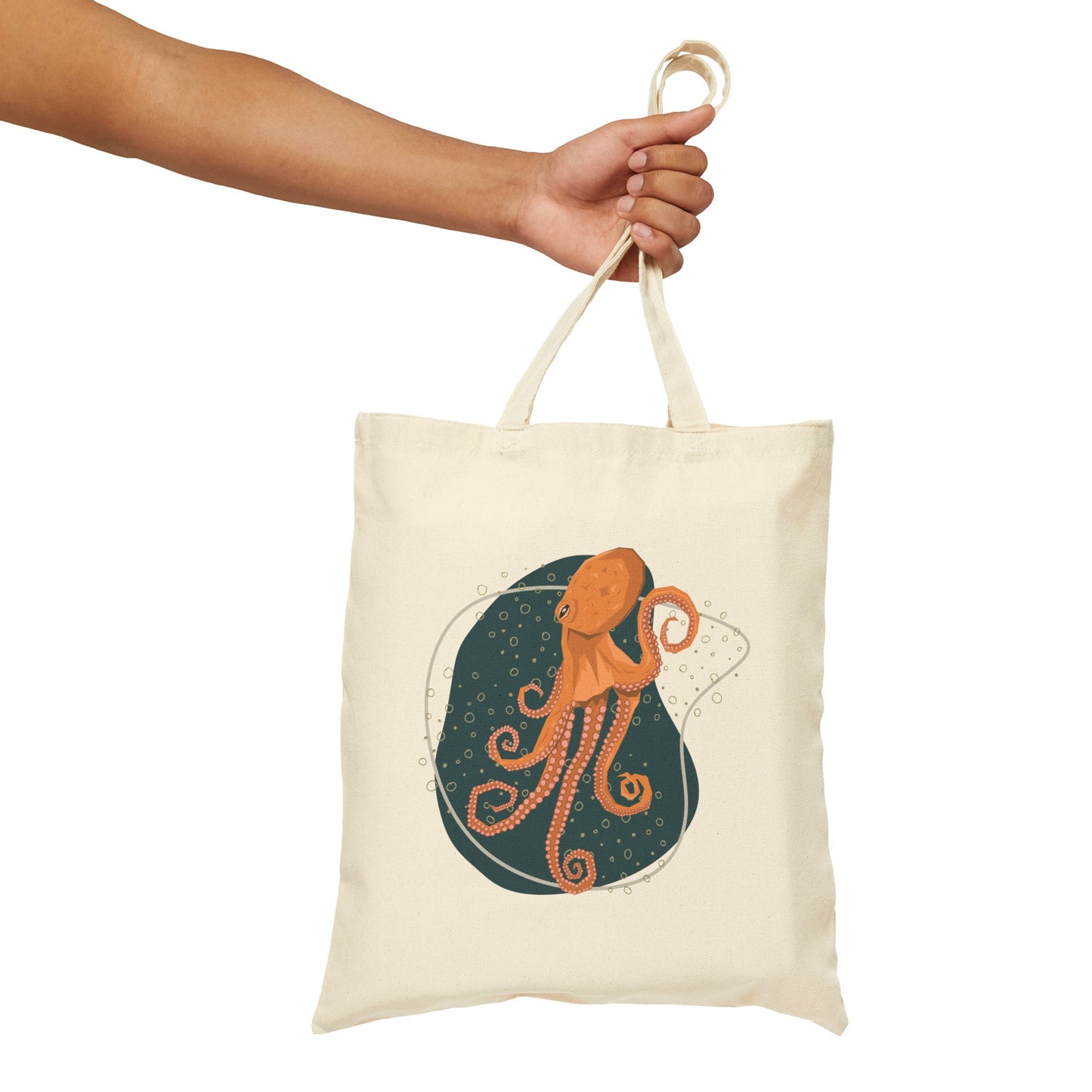 Tote Bag - Octopus