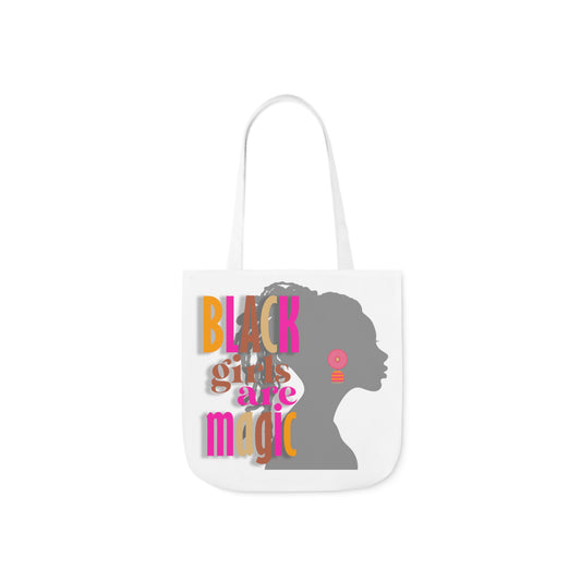 Tote Bag - Black Girls Are Magic