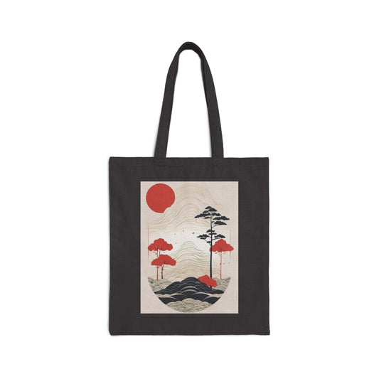 Tote Bag - Mount Fuji