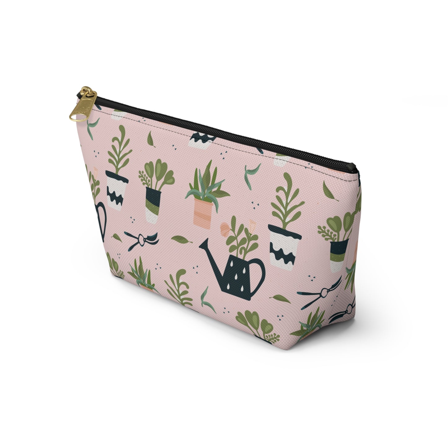 Accessory Pouch - Gardening Pattern