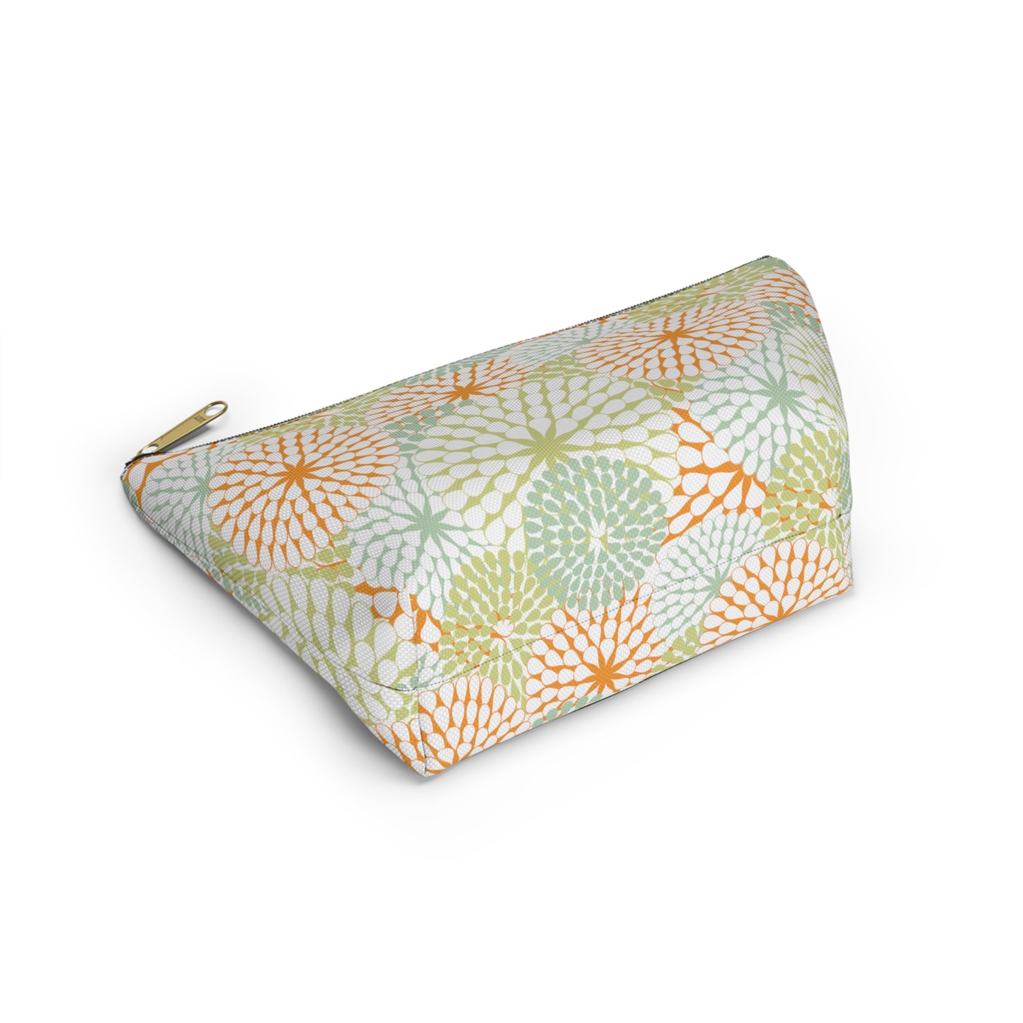 Accessory Pouch - Fire Work (Green)