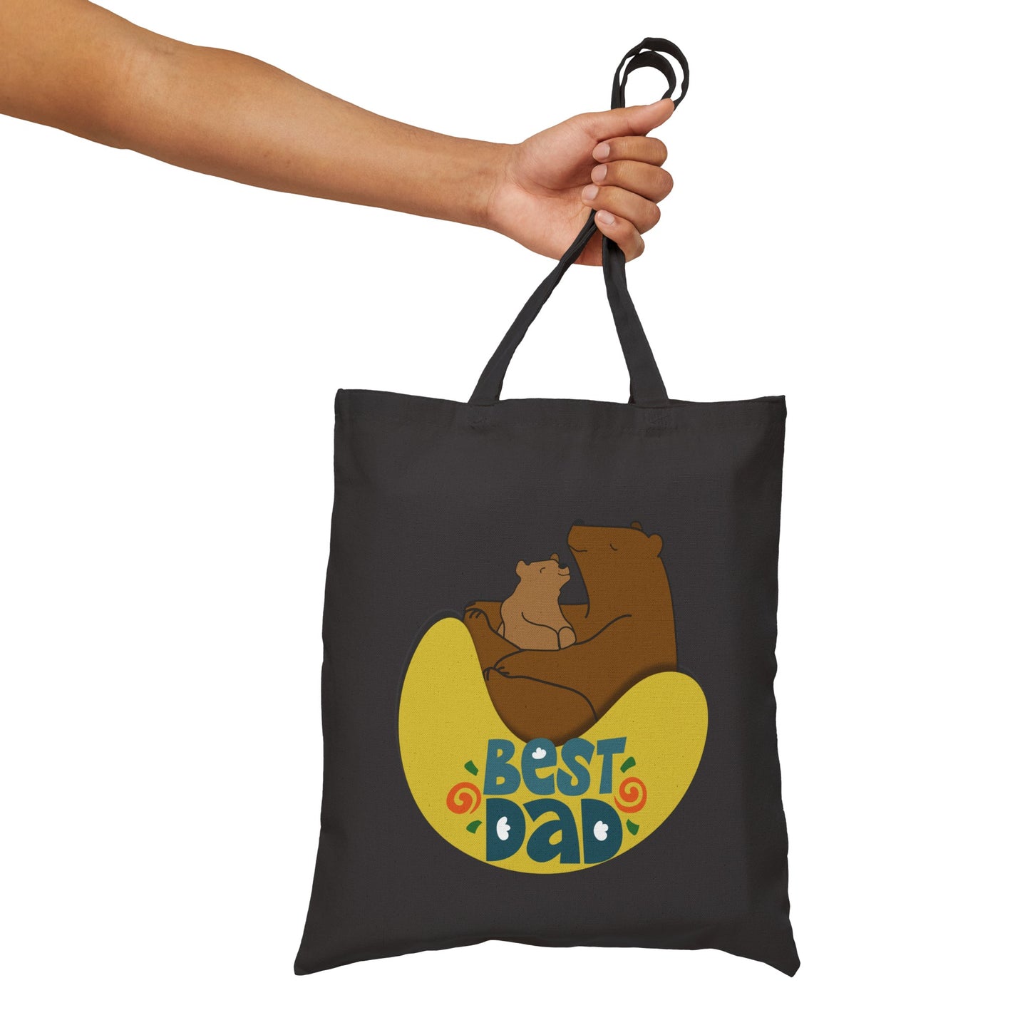 Tote Bag - Best Dad