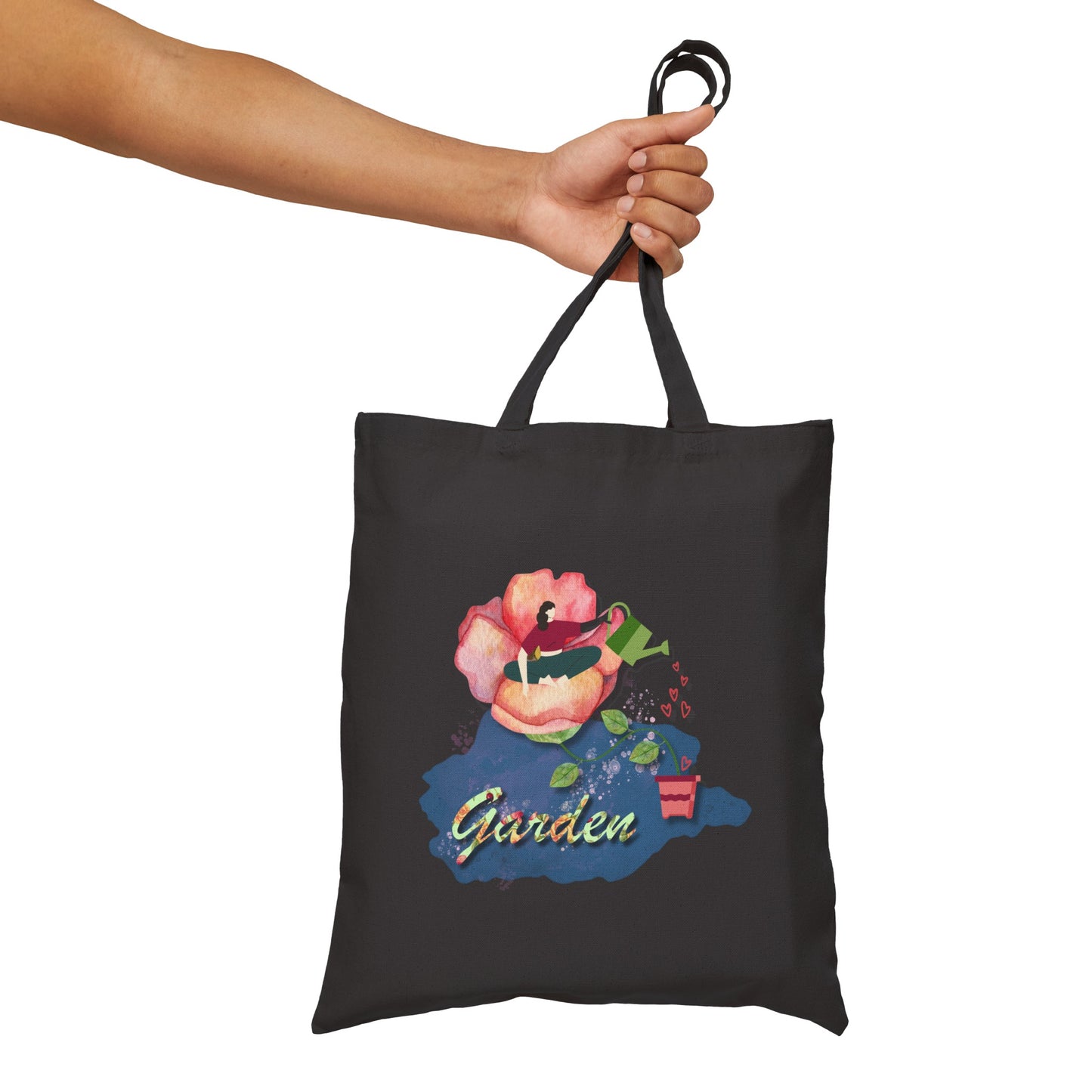 Tote Bag - Garden