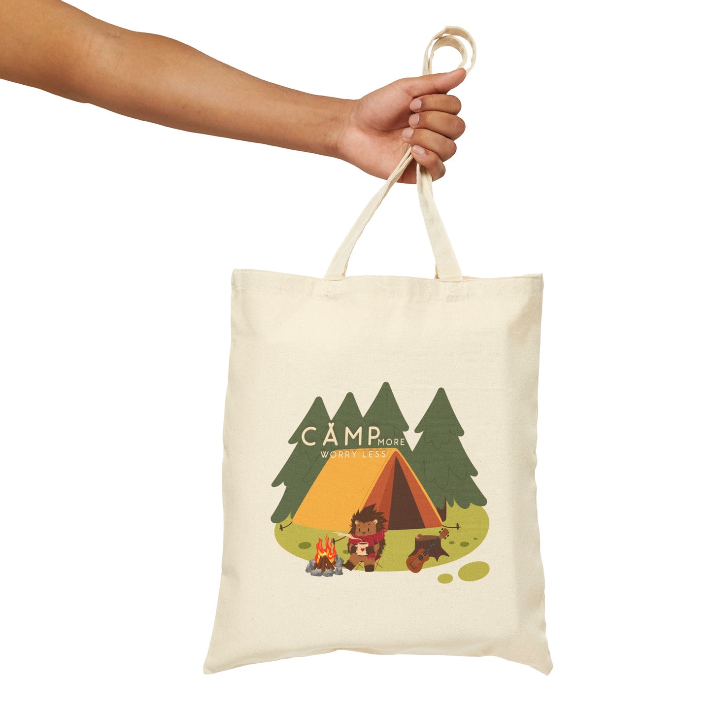 Tote Bag - Camp More