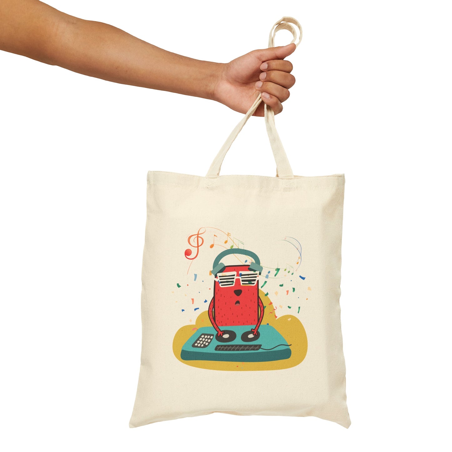 Tote Bag - DJ