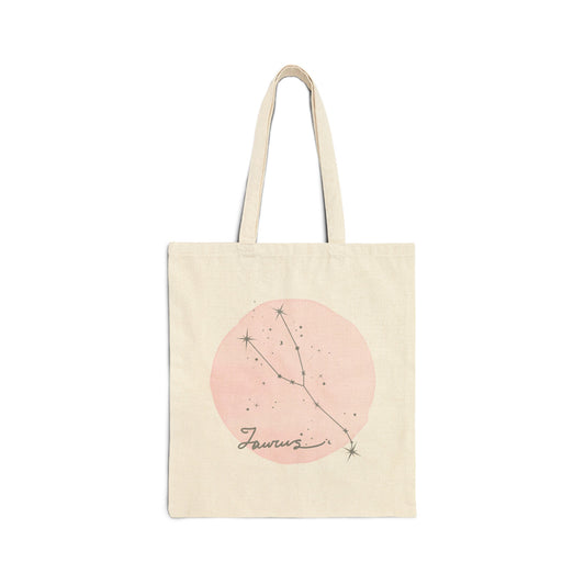 Tote Bag - Taurus