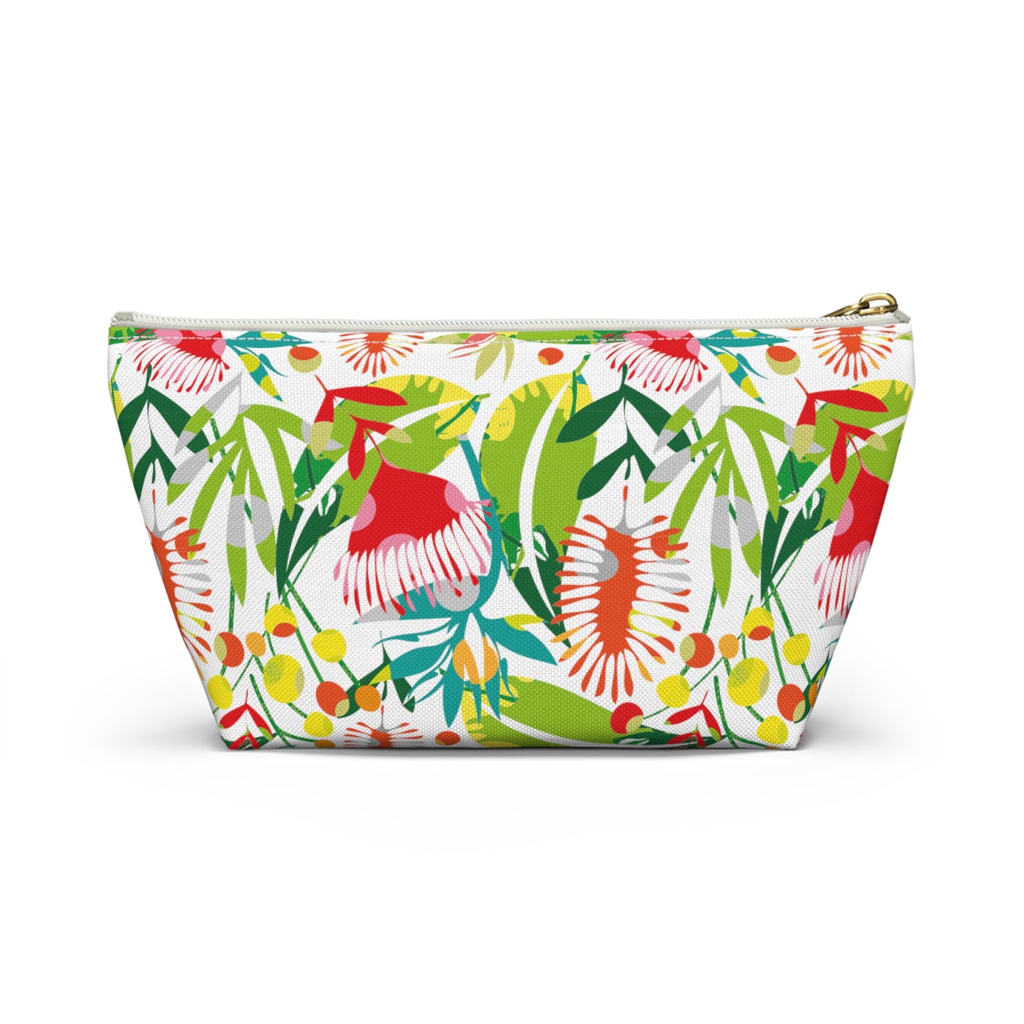 Accessory Pouch - Tropical Flowers