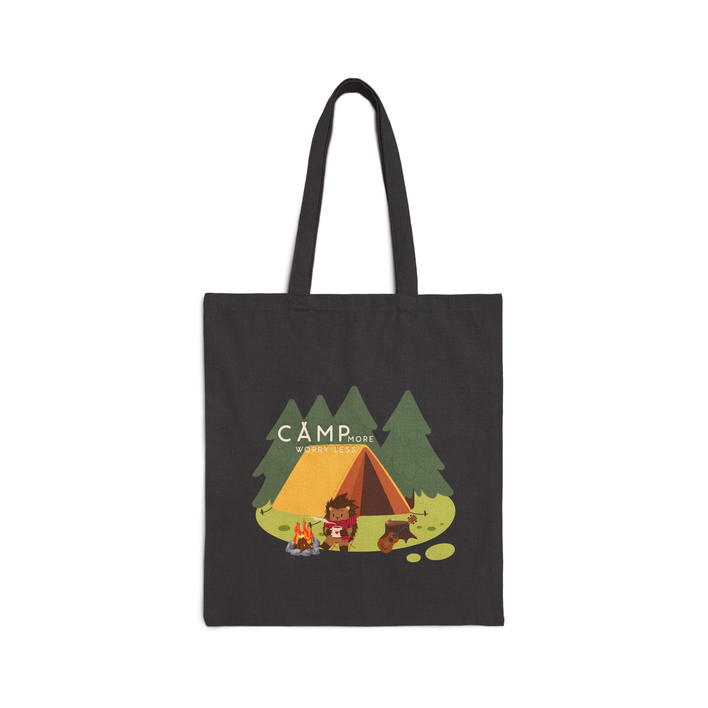 Tote Bag - Camp More