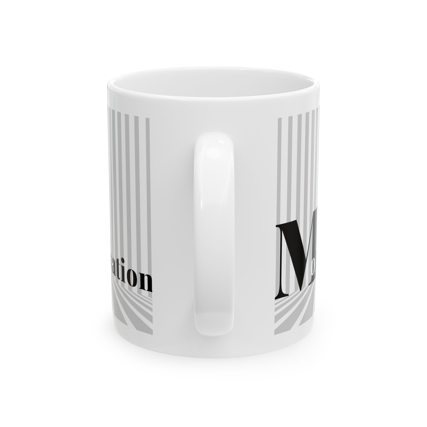 Mug - Motivation