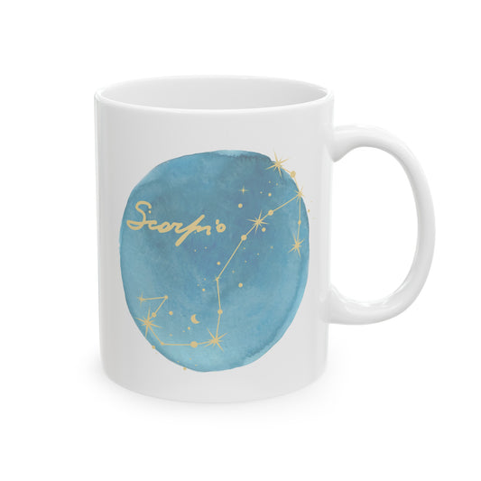 Mug - Scorpio