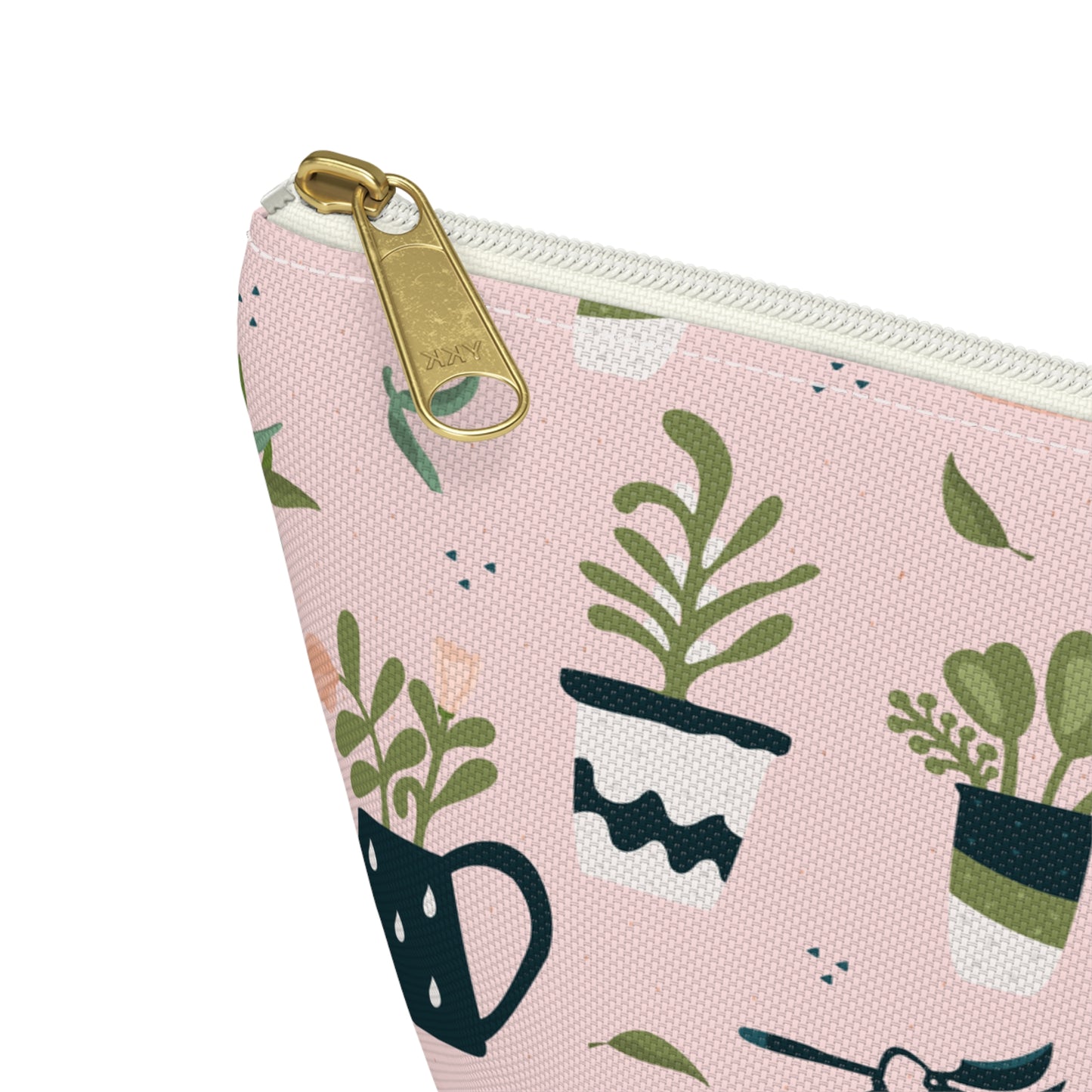 Accessory Pouch - Gardening Pattern