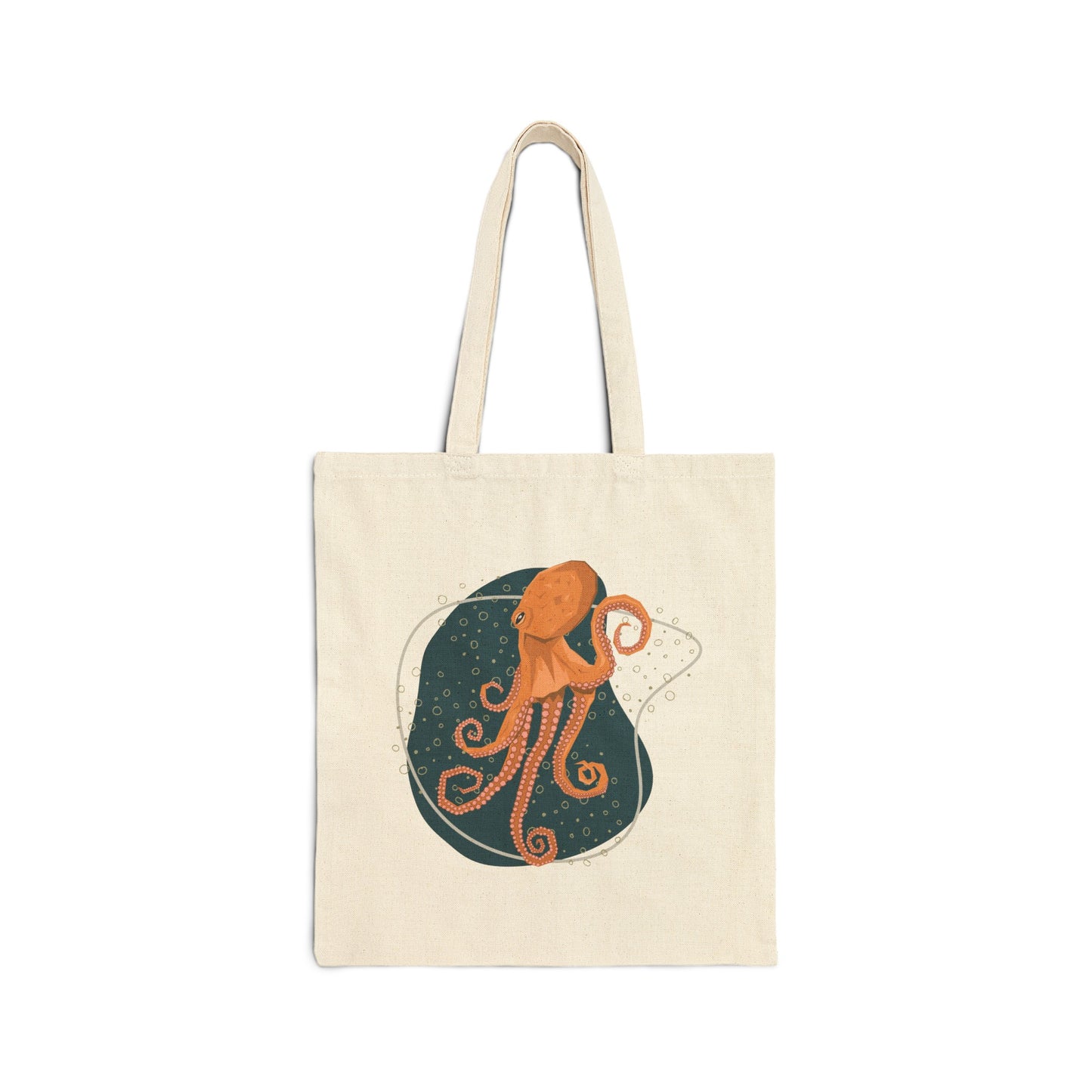 Tote Bag - Octopus