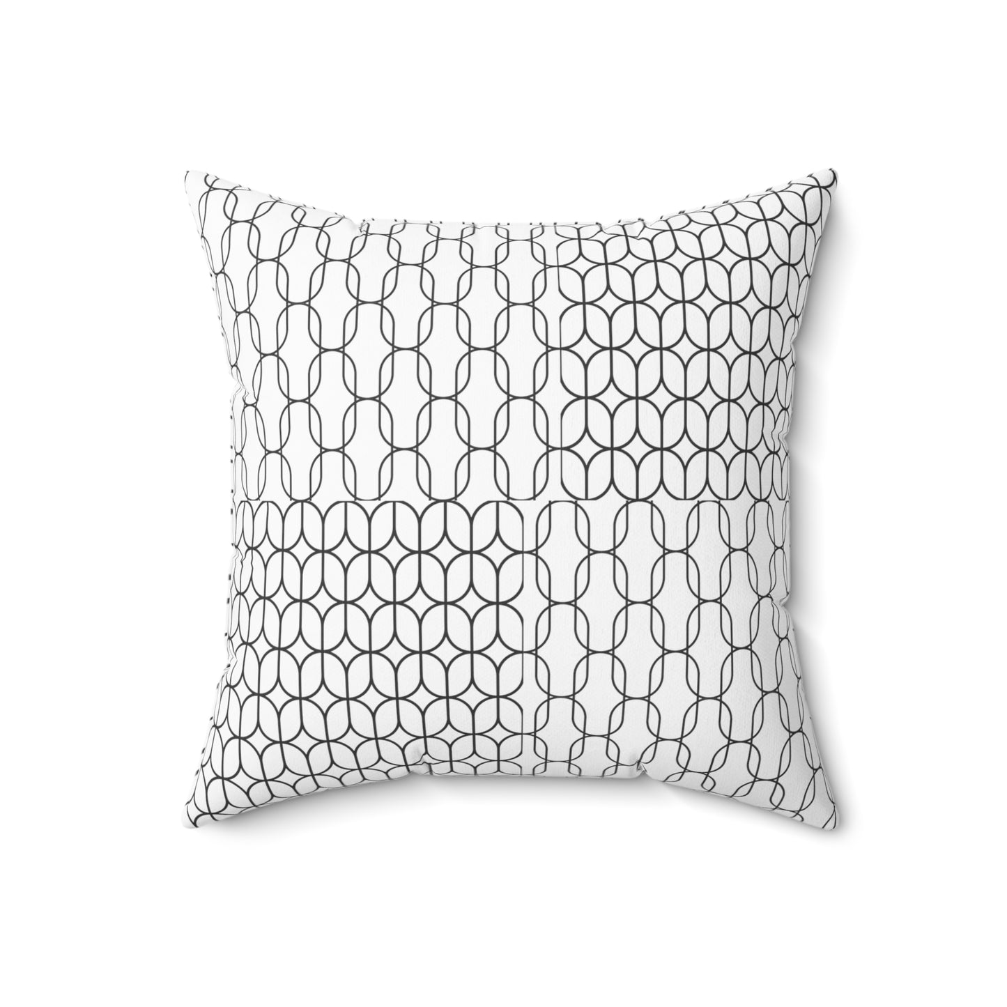 Square Pillow - Geomatric