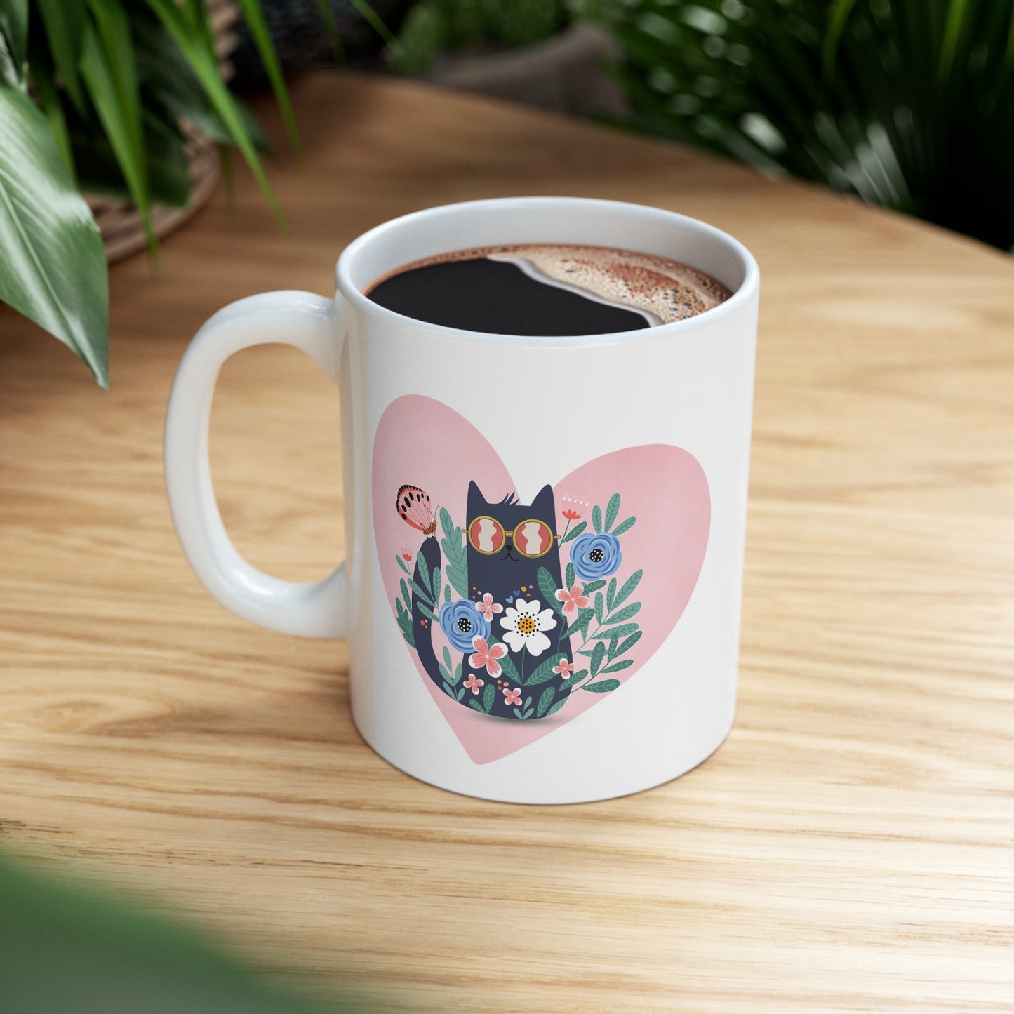 Mug - Cool Cat