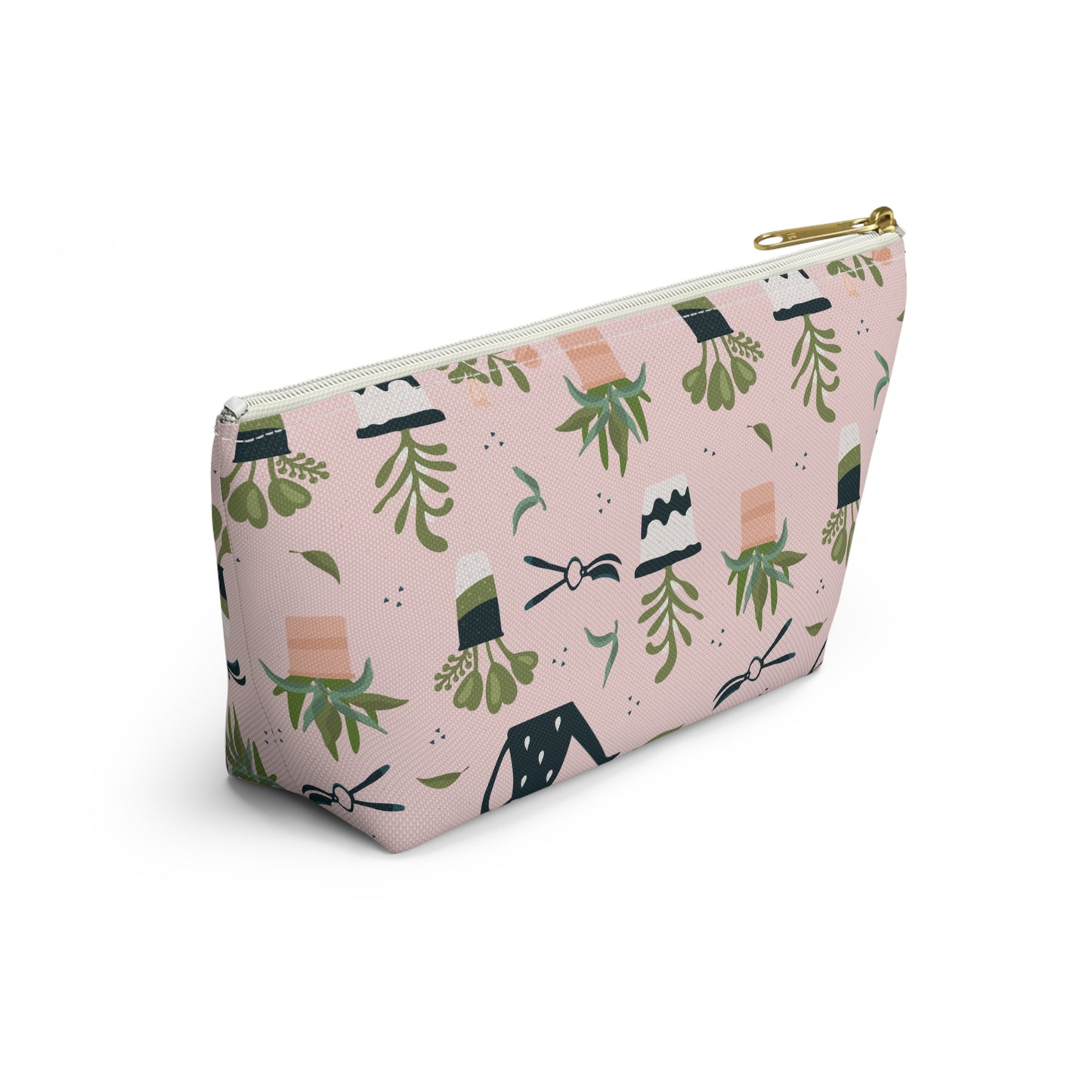 Accessory Pouch - Gardening Pattern