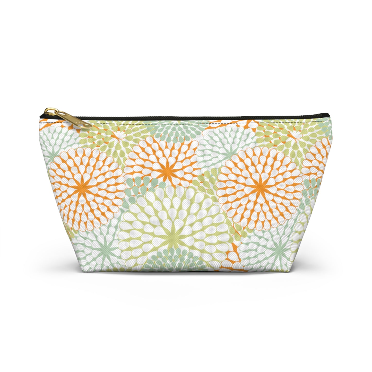 Accessory Pouch - Fire Work (Green)