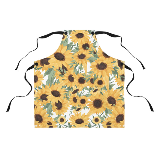 Apron - Sunflowers