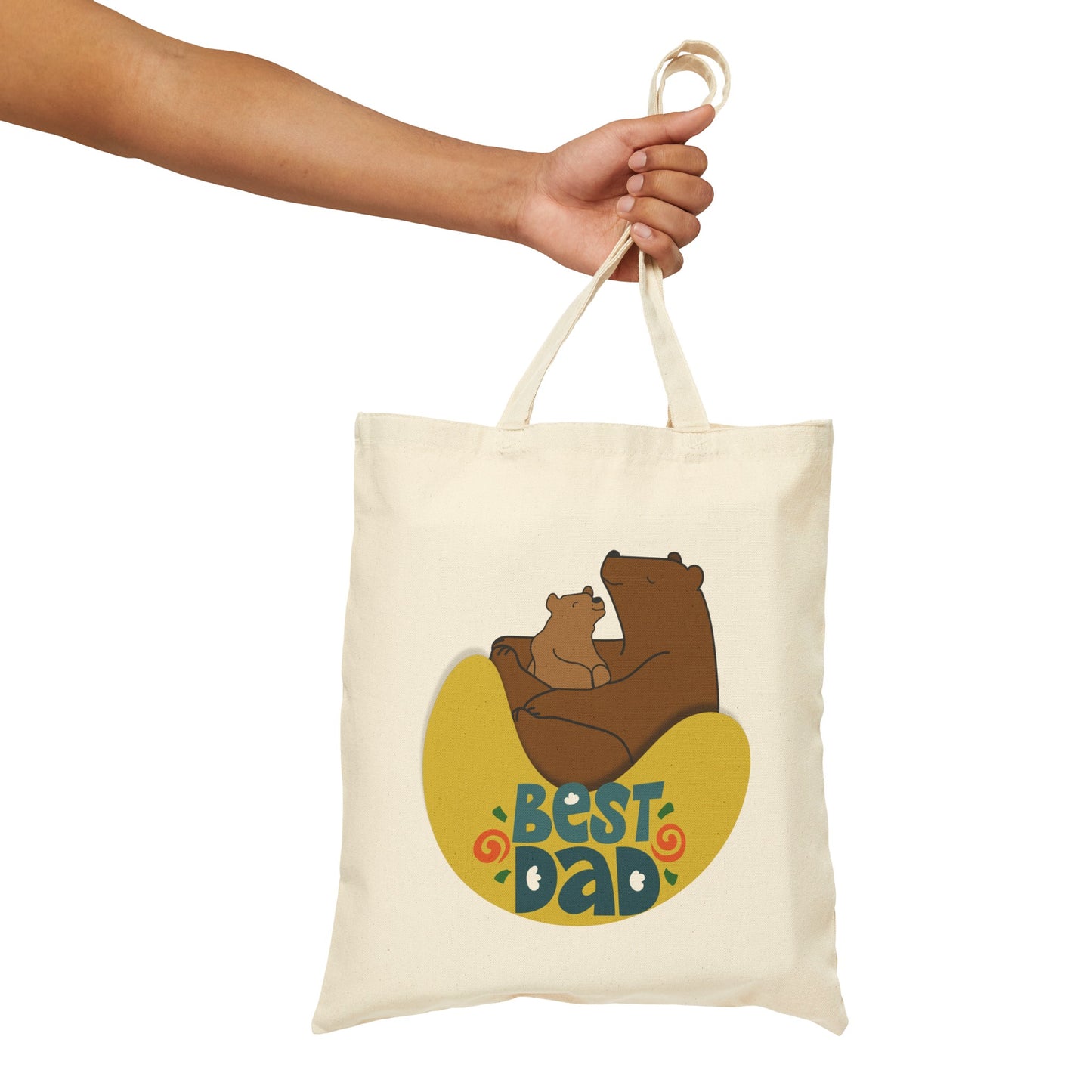 Tote Bag - Best Dad