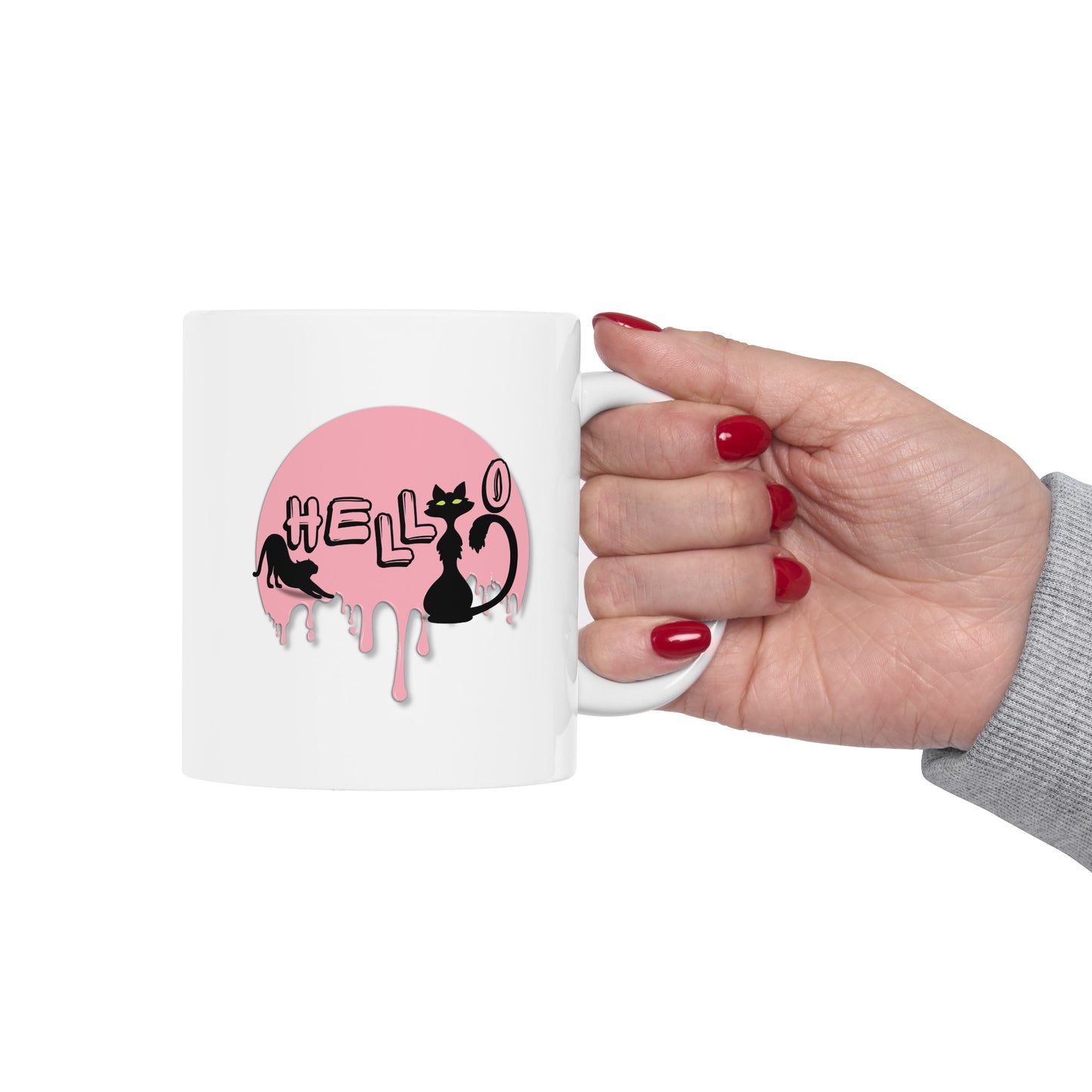 Mug - Hello