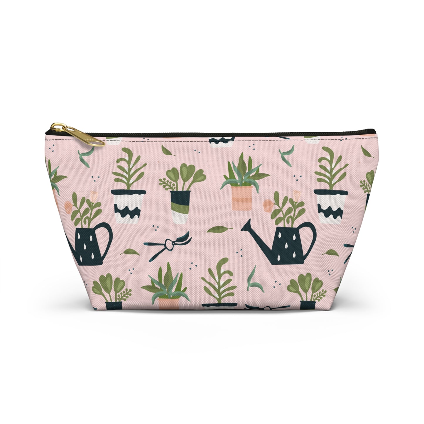 Accessory Pouch - Gardening Pattern