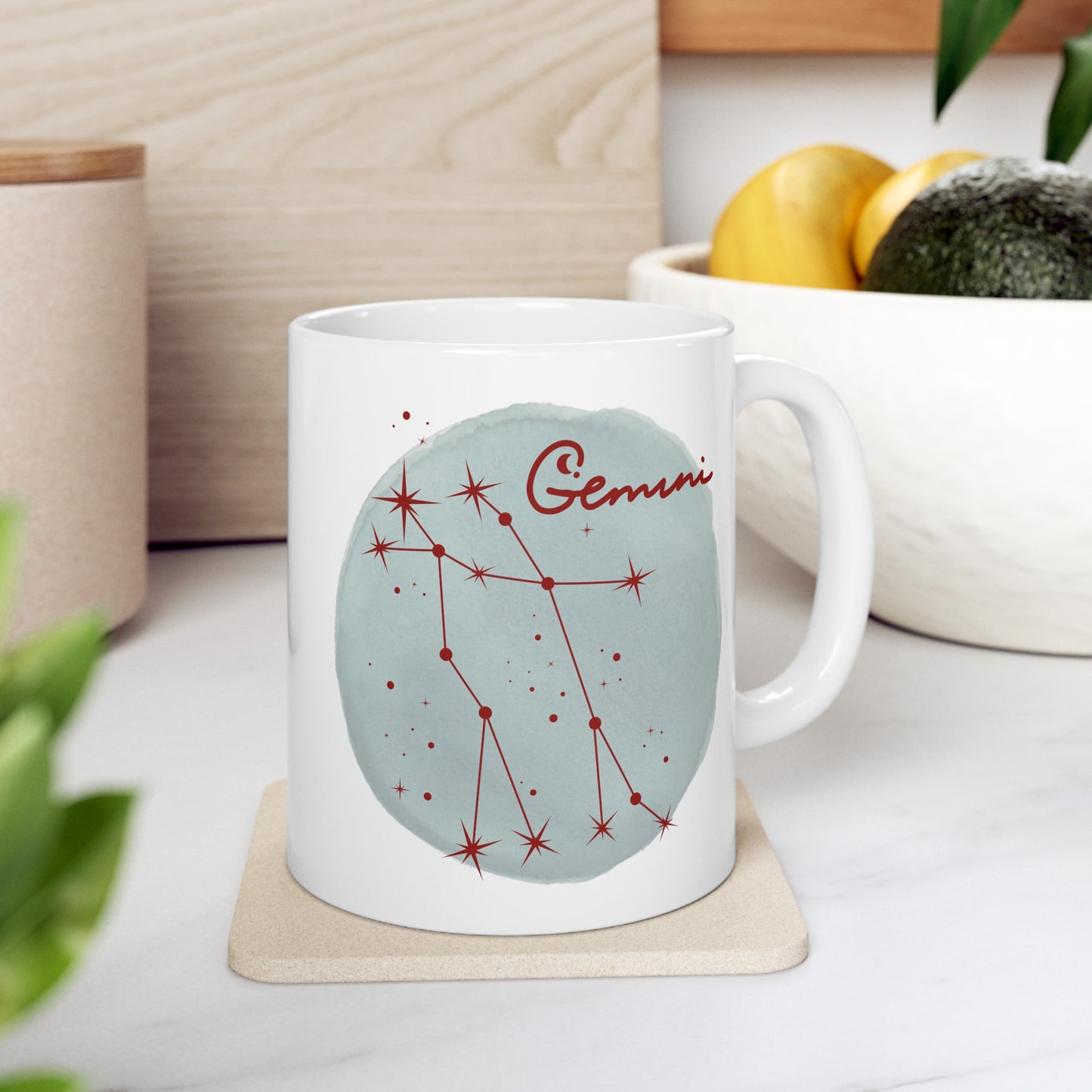 Mug - Gemini